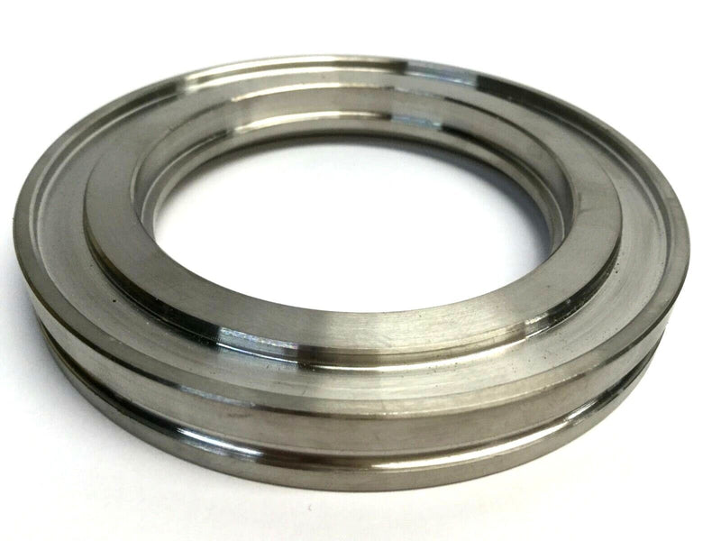 Stainless Steel Vacuum Flange 3-3/4" OD x 2-1/2" ID - Maverick Industrial Sales