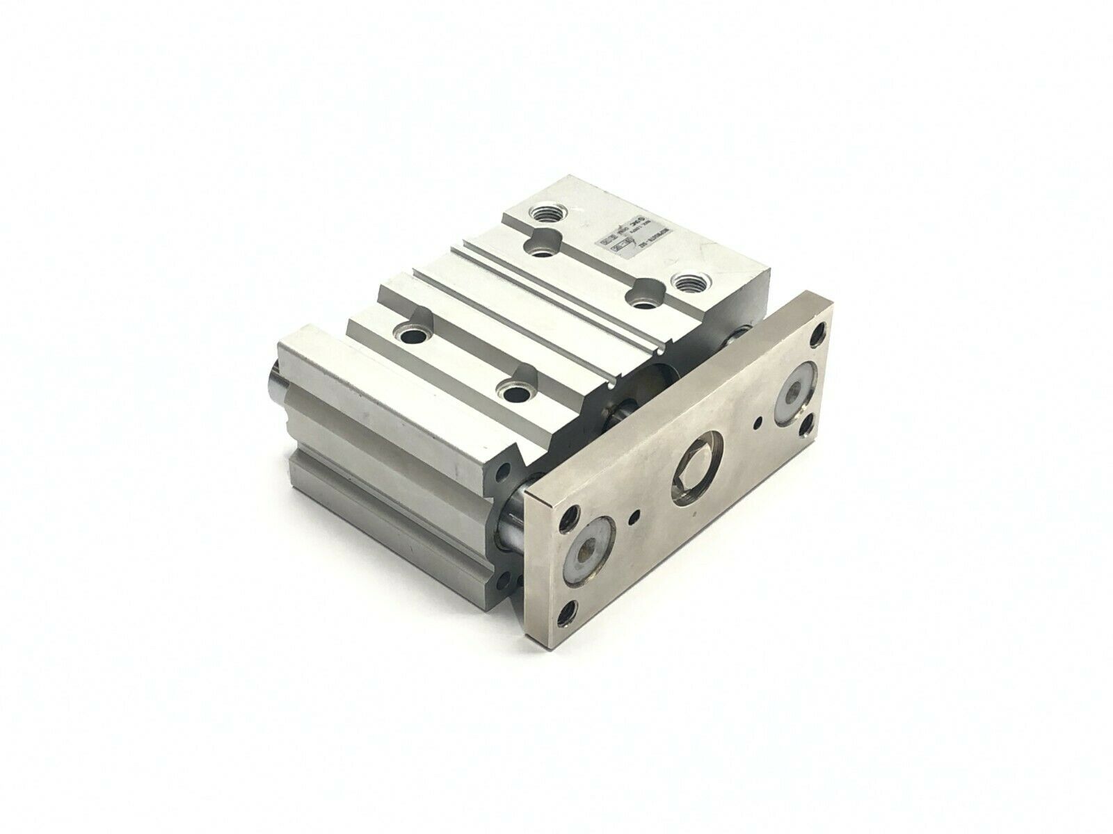 SMC MGPM50TN-50Z Compact Guided Cylinder 50mm Bore 50mm Stroke - Maverick Industrial Sales
