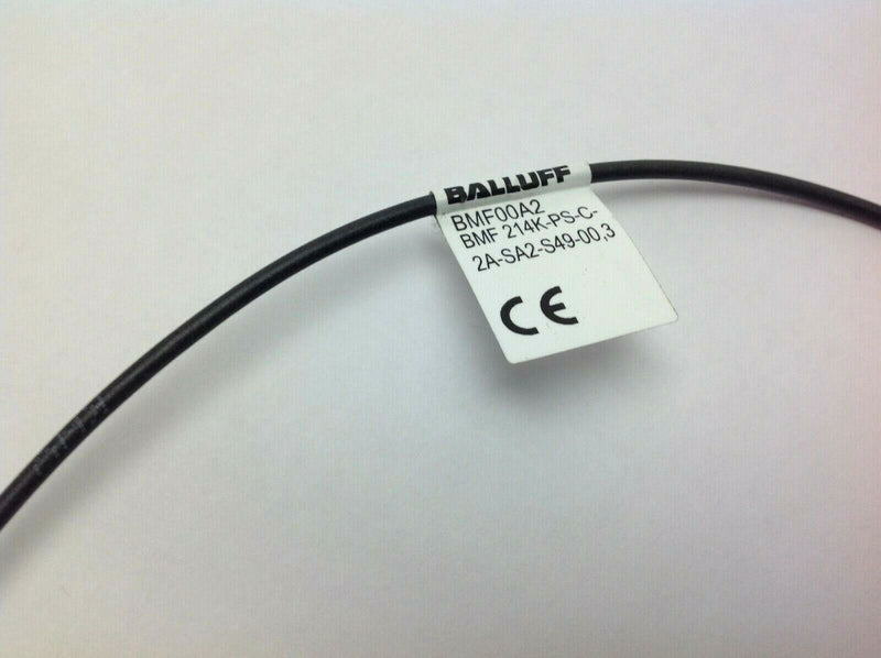 Balluff BMF00A2 Magnetic Field Sensor for C-slot BMF 214K-PS-C-2A-SA2-S49-00,3 - Maverick Industrial Sales