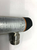 IFM Efector PB4214 Electronic Pressure Switch Sensor, 4294 - Maverick Industrial Sales