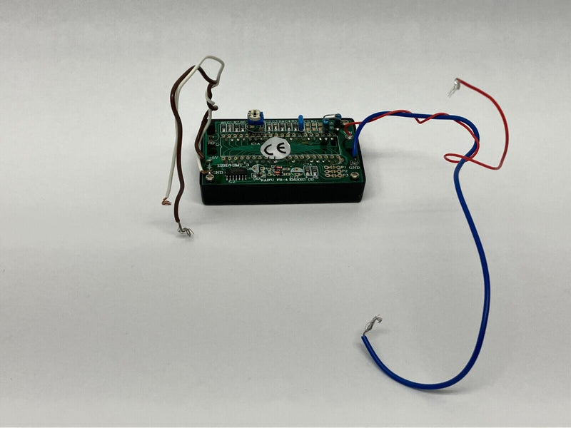 Kaifu FR-4 Digital Multimeter PCB w/ 4-Digit Display - Maverick Industrial Sales