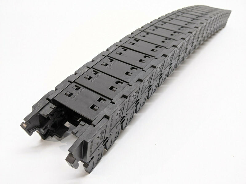 Igus E6.29.02.055 Energy Chain Approx. 18-3/4” L - Maverick Industrial Sales