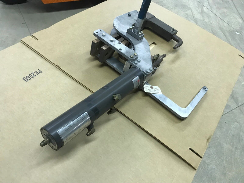 TG Systems GTS Spot Weld Gun, 2148 Robot Welder, Resistance Welding - Maverick Industrial Sales