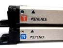 Keyence PJ-V20R/21R Light Curtain Receiver & Transmitter PJ-V20T/21T - Maverick Industrial Sales