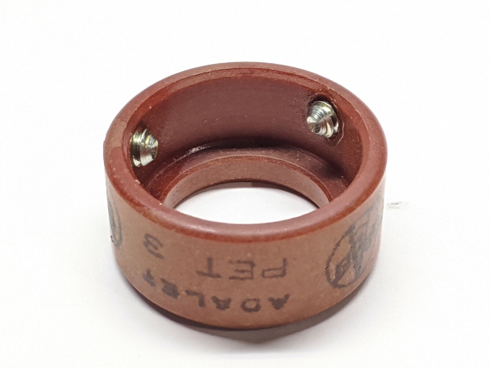 Adalet Pet 3 Conduit Insulating Bushings 3/4" Inch .75 inch LOT OF 10 - Maverick Industrial Sales