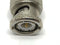 Amphenol 31-320-1006 BNC Straight Crimp Plug LOT OF 2 - Maverick Industrial Sales