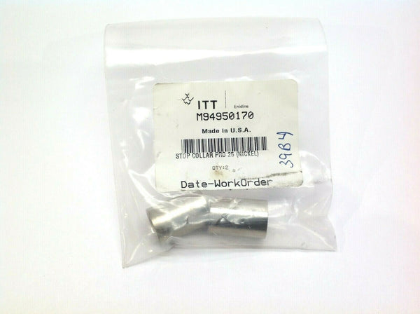 ITT M94950170 Stop Collar Pro 25 - Pack of 2 - Maverick Industrial Sales