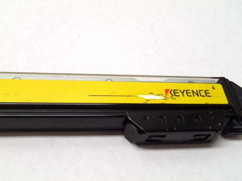 Keyence GL-S12SH Safety Light Curtain Set. Slim Type 12 Beam Axes - Maverick Industrial Sales