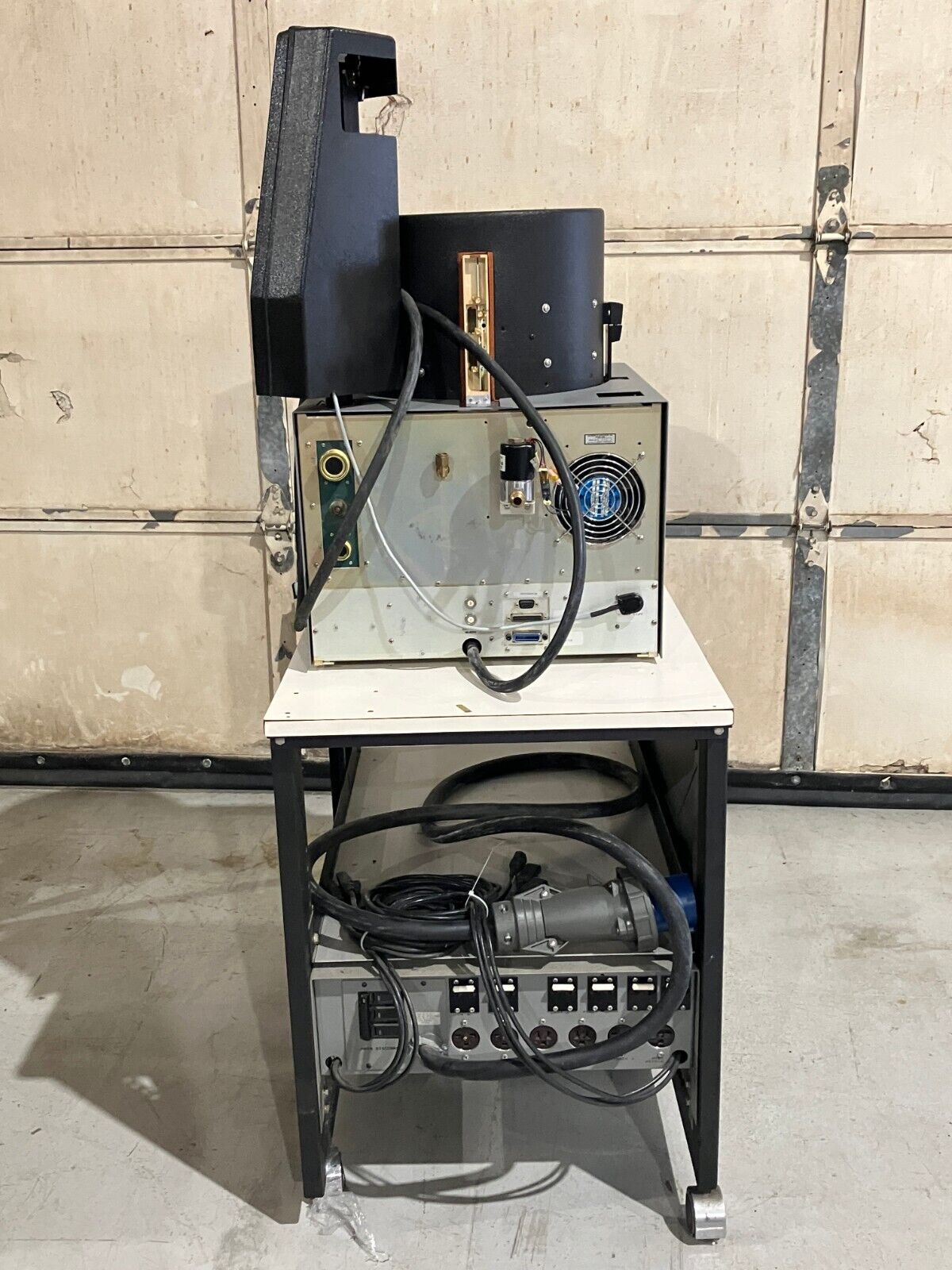 Saunders & Associates 4220A Chamber for Parametric Testing w/ 2255 Ctrl, 2350 - Maverick Industrial Sales