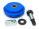 80/20 40-2290 40 to 40 Series Roller Wheel with Permanent Lubricated Bushing - Maverick Industrial Sales