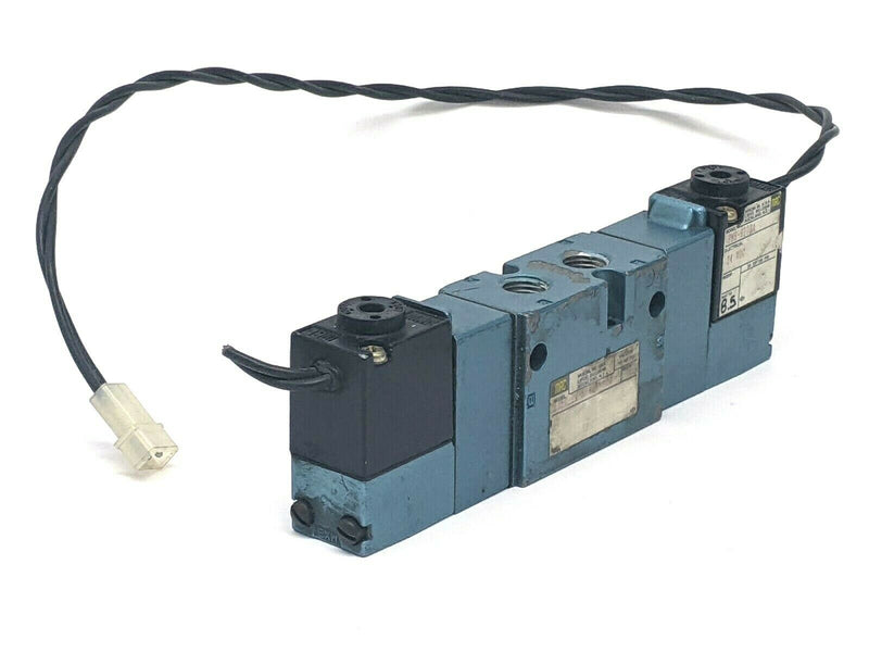 MAC Valves 825C-PM-611BA-572 Solenoid Valve - Maverick Industrial Sales