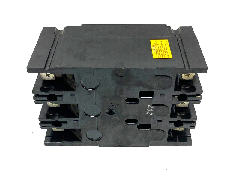 General Electric TED136100 Molded Case Circuit Breaker 3-Pole 600VAC 100A - Maverick Industrial Sales