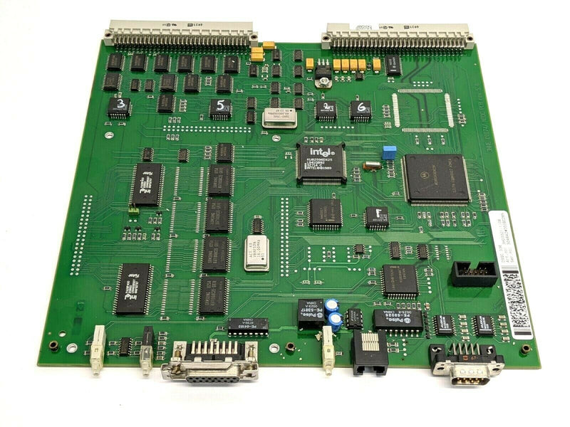 ABB 3HNE00001-1/08 Ethernet Board DSQC 336 MISSING FACEPLATE - Maverick Industrial Sales