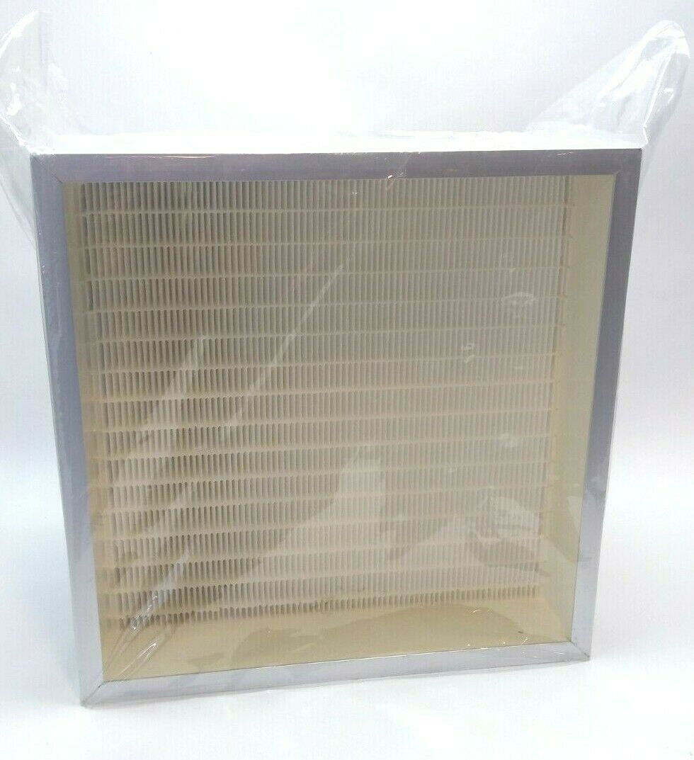 Aerostar 45294 17 x 17 x 11.5 Cleanroom Filter 99.999% Efficiency @ 0.3 Micron - Maverick Industrial Sales