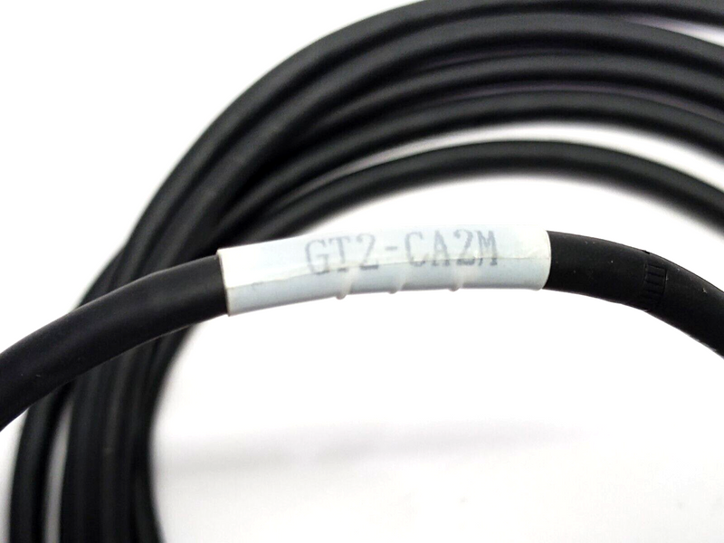 Keyence GT2-CA2M Connector Type Power Cable 2m - Maverick Industrial Sales