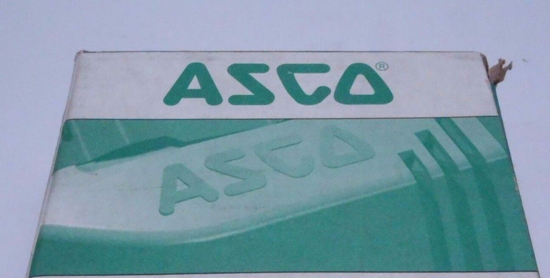 ASCO 8210 2-Way Internal Operated Solenoid Valve - Maverick Industrial Sales