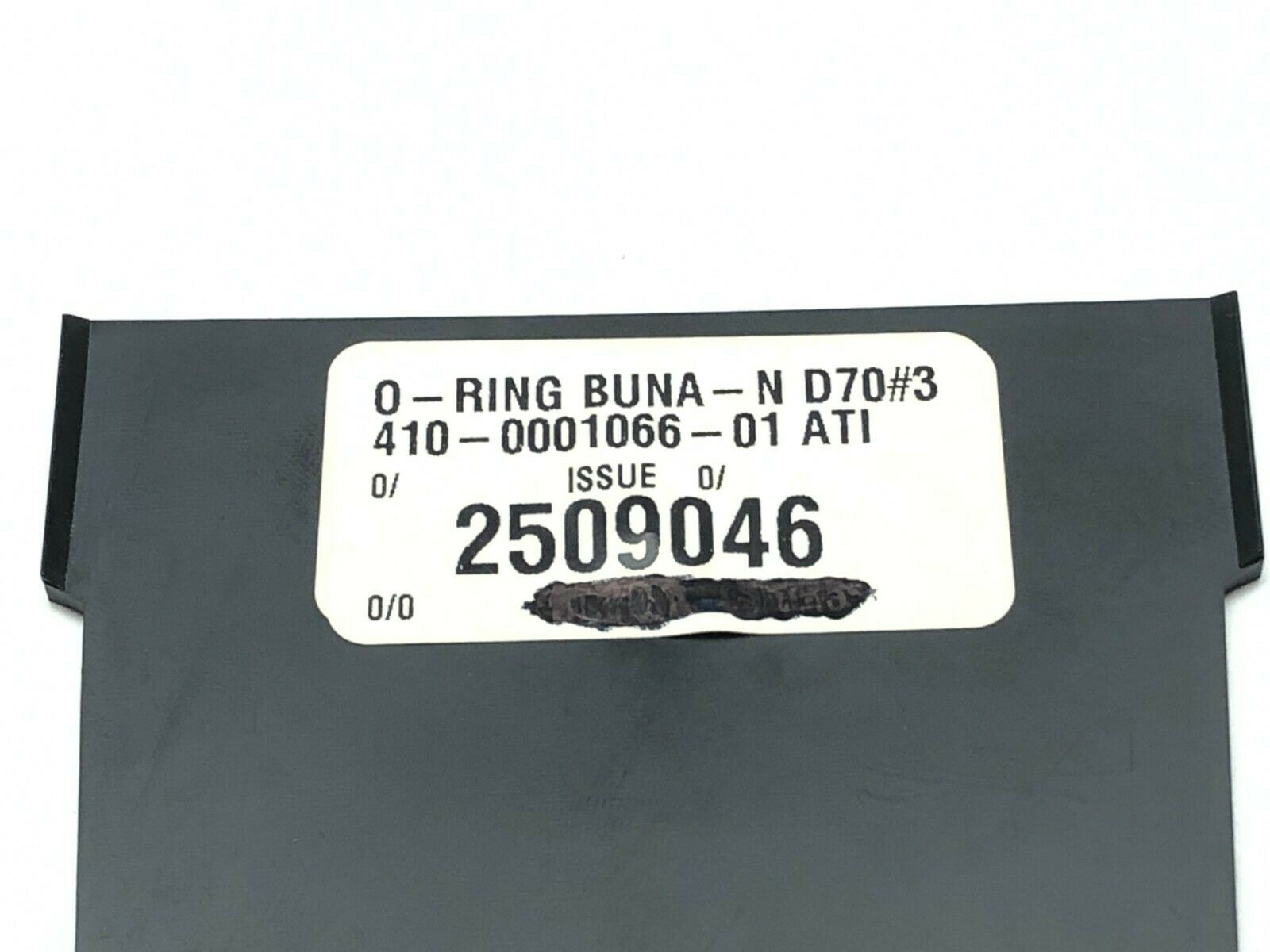 ATI 3410-0001066-01 O-Ring 6mm x 2mm Buna LOT OF 30 - Maverick Industrial Sales