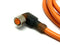 Lumberg Automation RKMWV 3-06/2 M Sensor Cable - Maverick Industrial Sales