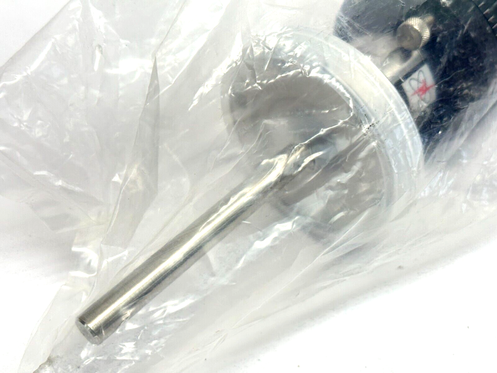 Huntington Mechanical Laboratories VF-167 Manual Rotary Feedthrough - Maverick Industrial Sales