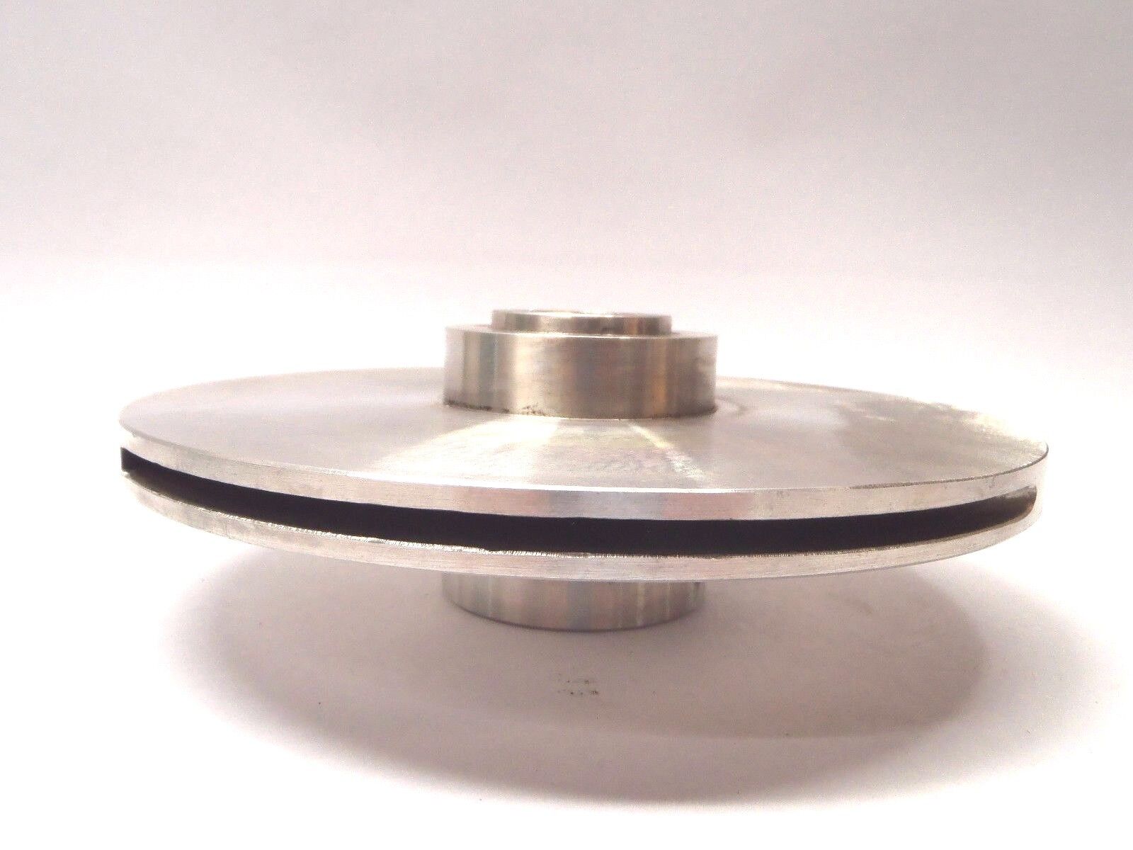 Goulds Pumps 83-106 316 SS Pump Impeller 8-15/16 IN Diameter 1 1201 - Maverick Industrial Sales