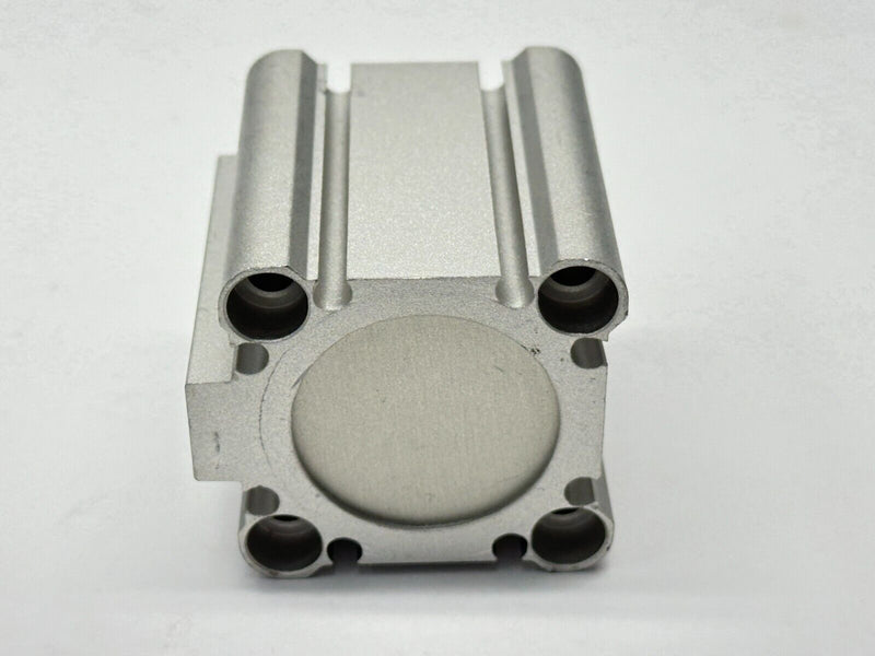 SMC CQ2B32-30DZ Compact Double Acting Pneumatic Cylinder 32mm Bore 30mm Stroke - Maverick Industrial Sales