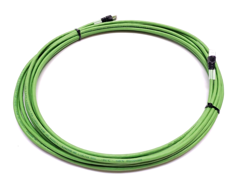 Balluff BCC0HZH Double Ended RJ45 Cordset 10m BCC E818-E818-90-377-PS58N9-100 - Maverick Industrial Sales