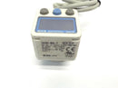 SMC ZSE80F-N02P Digital Pressure Switch 12-24 VDC - Maverick Industrial Sales