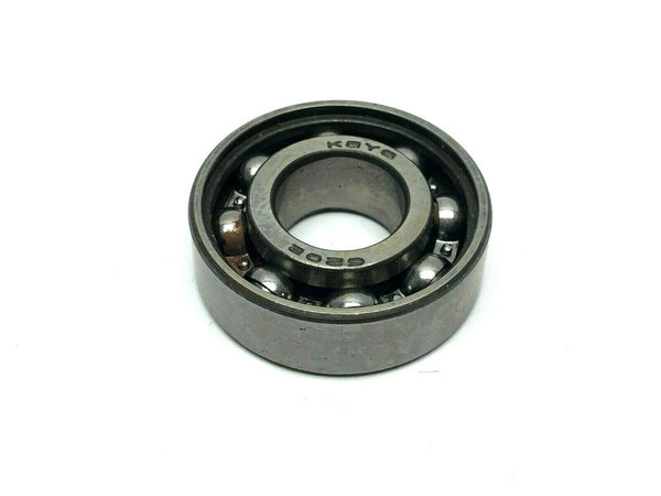 Koyo 6202 Deep Groove Ball Bearing - Maverick Industrial Sales