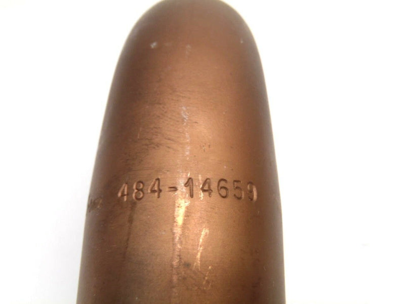 Welform 484-14659 Hook Shank Electrode Welding Tip 6-1/4" Length - Maverick Industrial Sales
