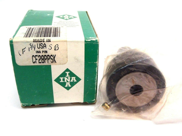 INA CF28PPSK Cam Roller Follower 0.75 x 1.75 x 1.00 - Maverick Industrial Sales