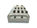 Asco Numatics G3 CANopen 240-291 Node & 240-206 240-205 I/O Modules w/ 240-184 - Maverick Industrial Sales