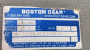 Leeson 110047.00 Electric Motor w/ Boston Gear HF721-50K-B5-HP-16 Speed Reducer - Maverick Industrial Sales