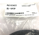 Keyence SL-VP7P-R Light Curtain Sensor Cable 7m SL-V Series - Maverick Industrial Sales