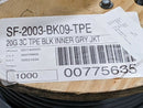 Southwire SF-2003-BK09-TPE 20 AWG 3C Motor Control Cable Wire LOT OF 10' FOOT - Maverick Industrial Sales