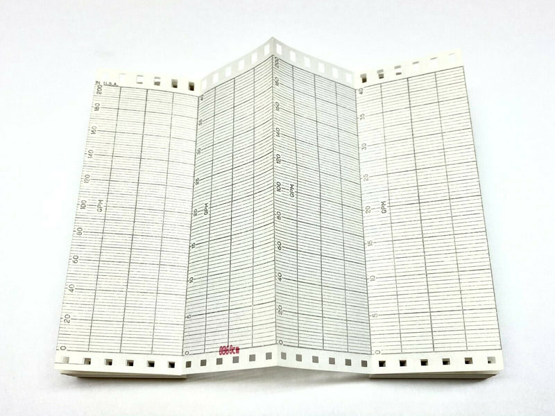 Graphic Controls GC-74727 Recording Charts 0-200 Range - Maverick Industrial Sales