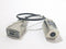 Magnescale DZ261-T02 Gauge Adapter Cable - Maverick Industrial Sales