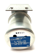 Johnson Controls A-4000-145 Oil Reservoir w/ Mounting Bracket And Drain Cock - Maverick Industrial Sales