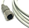 SMC ZS-31-B Pressure Sensor Lead Wire Cable - Maverick Industrial Sales