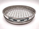 Advantech 1/2"SS8H955400 1/2" Stainless Steel 8" ASTM E11 Test Sieve HALF Height - Maverick Industrial Sales