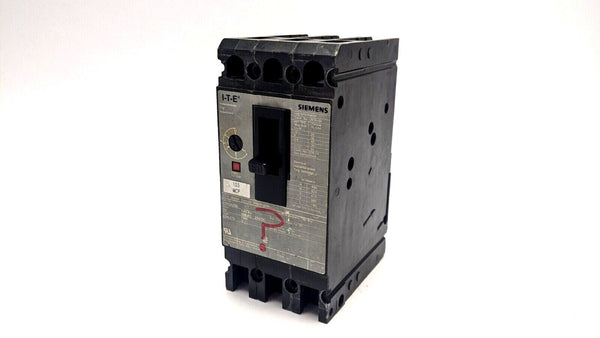 Siemens ED63A050 Low Voltage Sentron Molded Case Circuit Breaker 50A ED6-ETI - Maverick Industrial Sales