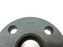 Nibco 4551-H-3 Thread Flange FPT 1-1/4" Sch 80 One-Piece Solid Design CA23700 - Maverick Industrial Sales
