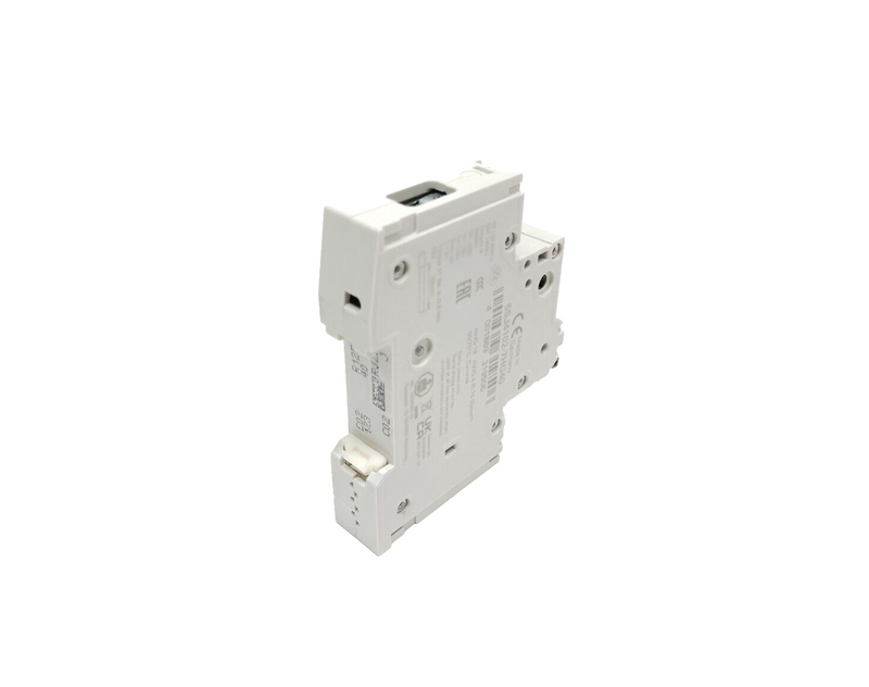 Siemens 5SJ4102-7HG40 Miniature Circuit Breaker 1P 2A 240V - Maverick Industrial Sales