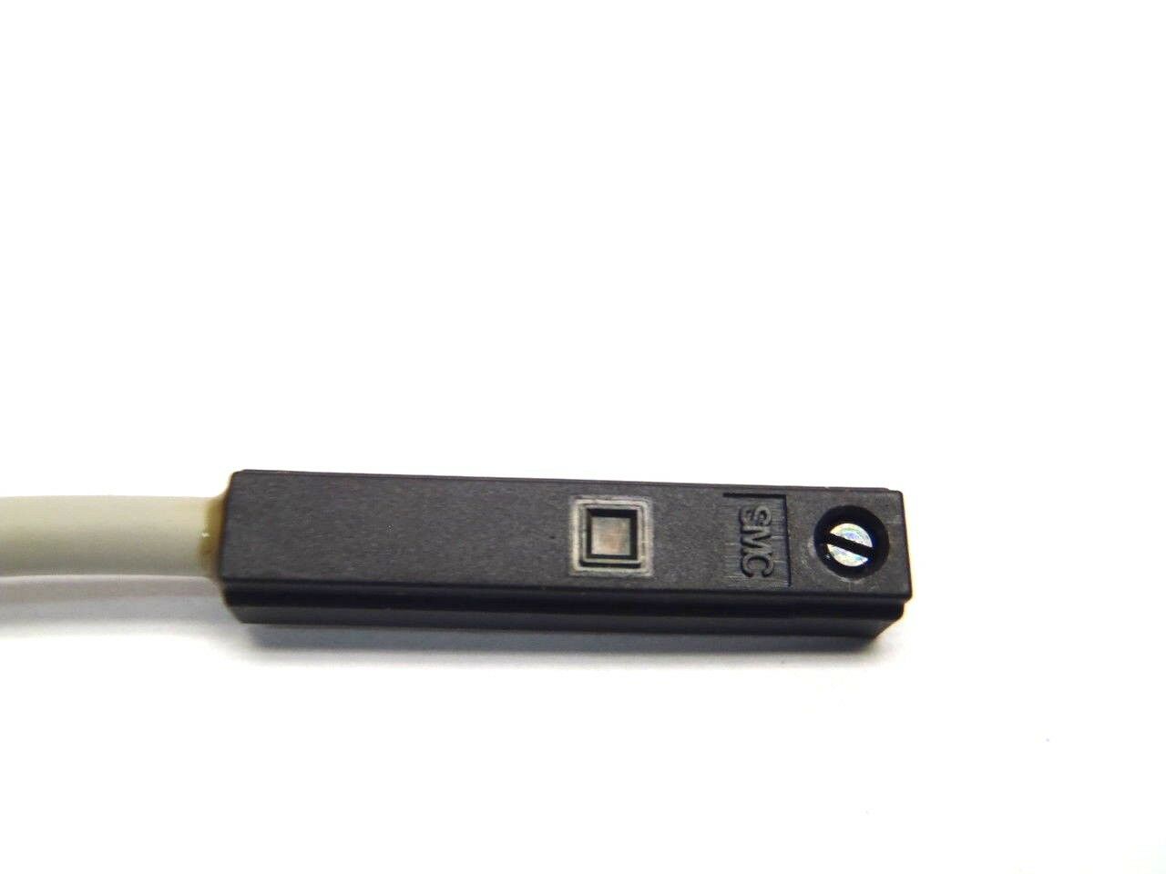 SMC D-Y59 NT In-Line Relay Indicator Light Solid State Auto Switch 24V - Maverick Industrial Sales