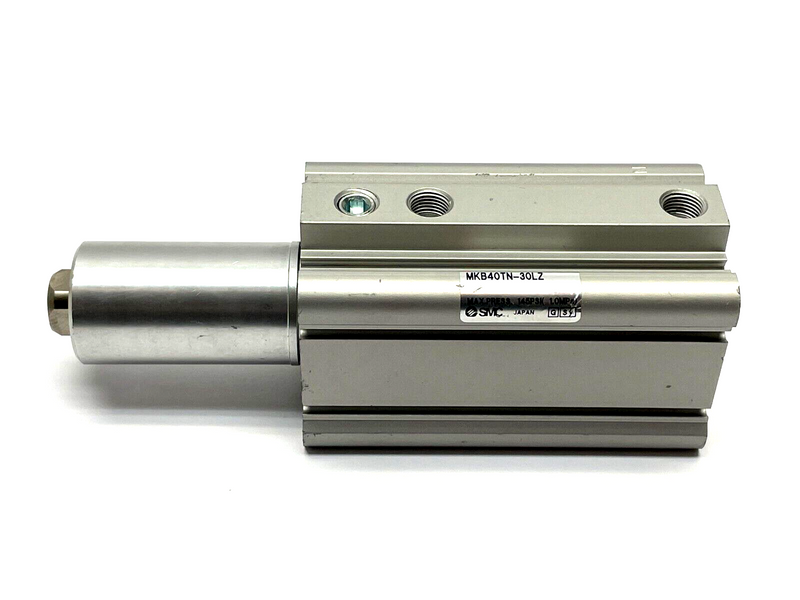 SMC MKB40TN-30LZ Pneumatic Rotary Clamp Cylinder - Maverick Industrial Sales