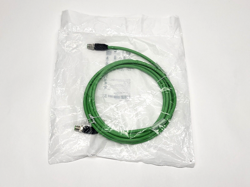 Murr Elektronik 7000-44511-7960300 Power Cordset M12 Male to Female Straight 3m - Maverick Industrial Sales