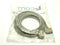 L-Com CSMN25MF-25 Deluxe Molded D-Sub Cable DB25 Male/Female 25ft Length - Maverick Industrial Sales