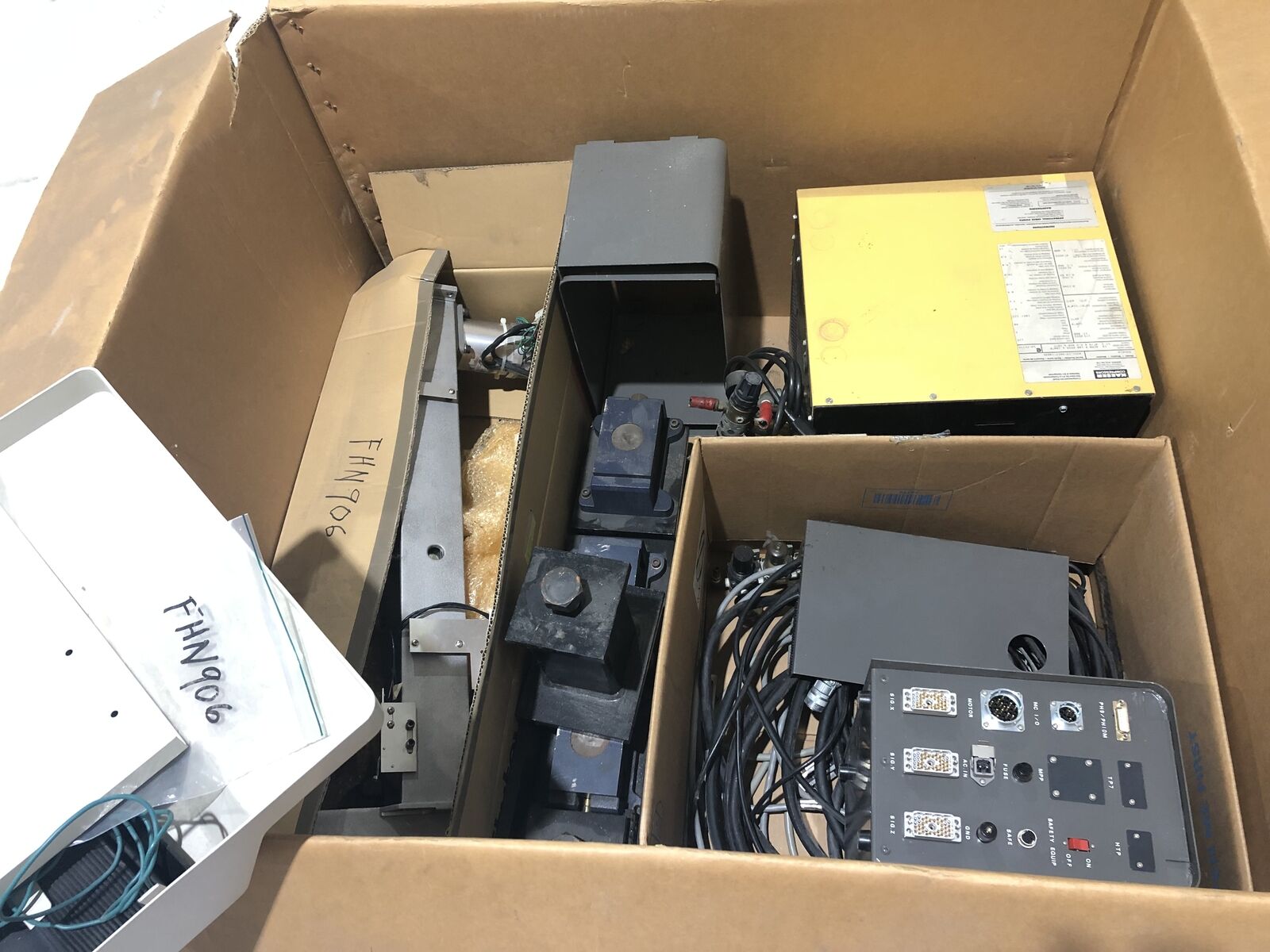 Mitutoyo Microcord FHN906 Coordinate Measuring Machine CMM CMMC-6 Renishaw - Maverick Industrial Sales