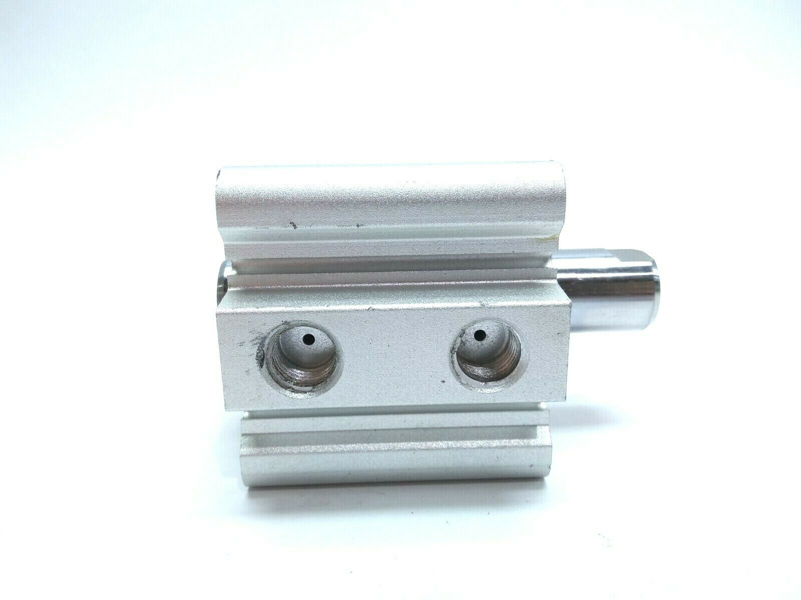 SMC Pneumatics CQ2WA50-20DZ Compact Cylinder Double Acting Double Rod - Maverick Industrial Sales