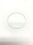 Quartz Scientific Inc 210120099 Quartz Disc 32mm Diameter 1.5mm Thickness - Maverick Industrial Sales