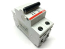 ABB S202-D4 Miniature Circuit Breaker 2P, 4A/480V, D, 480Y/277VAC, UL1077 - Maverick Industrial Sales